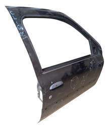 PORTA DIANTEIRA DIREITA RENAULT CLIO 00/12 (COM DETALHE)