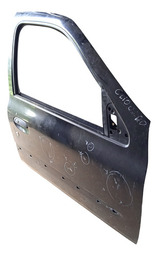 PORTA DIANTEIRA DIREITA RENAULT CLIO 00/12 (COM DETALHE)