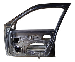 PORTA DIANTEIRA DIREITA RENAULT CLIO 00/12 (COM DETALHE)
