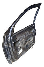 PORTA DIANTEIRA DIREITA RENAULT CLIO 00/12 (COM DETALHE)
