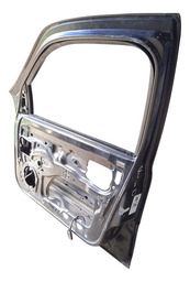 PORTA DIANTEIRA DIREITA RENAULT CLIO 00/12 (COM DETALHE)