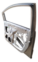 PORTA DIANTEIRA DIREITA FOX TREND 10/15 (COM DETALHE)