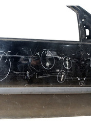 PORTA DIANTEIRA DIREITA GOL G3 G4 00/04 (COM DETALHE)