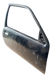 PORTA DIANTEIRA DIREITA FIESTA 96/02 (COM DETALHE)