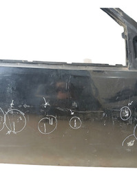 PORTA DIANTEIRA DIREITA FIESTA 96/02 (COM DETALHE)