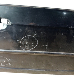 PORTA DIANTEIRA DIREITA HONDA CIVIC 96/00 (COM DETALHE)