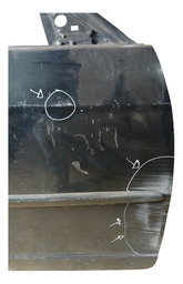 PORTA DIANTEIRA DIREITA HONDA CIVIC 96/00 (COM DETALHE)