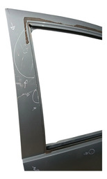 PORTA DIANTEIRA DIREITA FOX 11/14 (COM DETALHE)