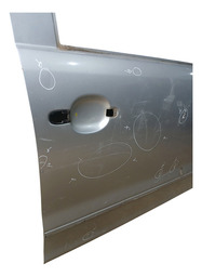 PORTA DIANTEIRA DIREITA FOX 11/14 (COM DETALHE)