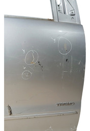 PORTA DIANTEIRA DIREITA FOX 11/14 (COM DETALHE)