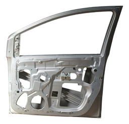 PORTA DIANTEIRA DIREITA FOX 11/14 (COM DETALHE)