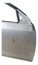 PORTA DIANTEIRA DIREITA I30 09/12 (COM DETALHE)