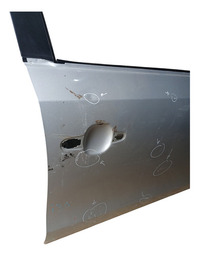 PORTA DIANTEIRA DIREITA I30 09/12 (COM DETALHE)