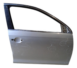 PORTA DIANTEIRA DIREITA JETTA 06/10 (COM DETALHE)