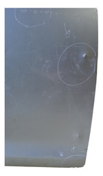 PORTA DIANTEIRA DIREITA JETTA 06/10 (COM DETALHE)