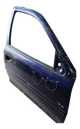 PORTA DIANTEIRA DIREITA VECTRA 1996 A 2005 COM DETALHE