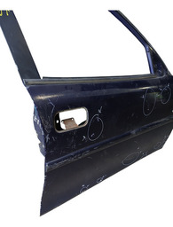 PORTA DIANTEIRA DIREITA VECTRA 1996 A 2005 COM DETALHE