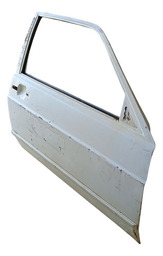 PORTA DIANTEIRA DIREITA VW GOL/SAVEIRO 87/96 (COM DETALHE)