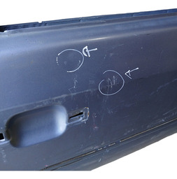 PORTA DIANTEIRA DIREITA GOL BOLA 2 PORTAS 95/04 COM DETALHE