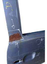 PORTA DIANTEIRA DIREITA GOL BOLA 2 PORTAS 95/04 COM DETALHE