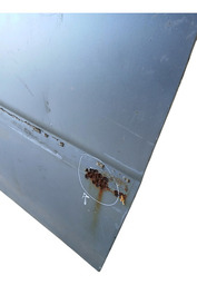 PORTA DIANTEIRA DIREITA GOL BOLA 2 PORTAS 95/04 COM DETALHE