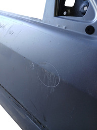 PORTA DIANTEIRA DIREITA GOL BOLA 2 PORTAS 95/04 COM DETALHE