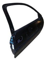 PORTA DIANTEIRA DIREITA GM CORSA 2006 A 2007 COM DETALHE