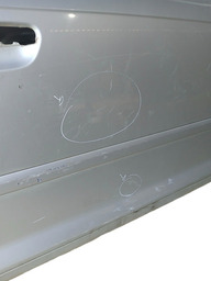 PORTA DIANTEIRA DIREITA AUDI A3 SPORTBACK 08/10 COM DETALHE