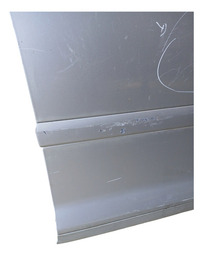 PORTA DIANTEIRA DIREITA AUDI A3 SPORTBACK 08/10 COM DETALHE