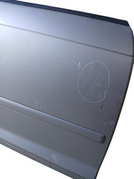 PORTA DIANTEIRA DIREITA AUDI A3 SPORTBACK 08/10 COM DETALHE
