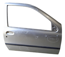 PORTA DIANTEIRA DIREITA PALIO 2P 96/05 (COM DETALHE)