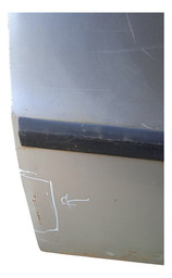 PORTA DIANTEIRA DIREITA PALIO 2P 96/05 (COM DETALHE)