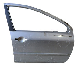 PORTA DIANTEIRA DIREITA PEUGEOT 307 2000 A 2011 COM DETALHE