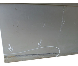 PORTA DIANTEIRA DIREITA PEUGEOT 307 2000 A 2011 COM DETALHE