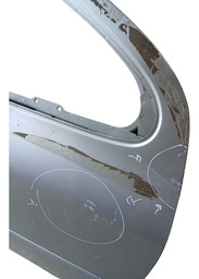 PORTA DIANTEIRA DIREITA PEUGEOT 307 2000 A 2011 COM DETALHE