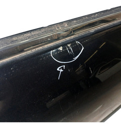 PORTA DIANTEIRA DIREITA CAPTIVA 2009 A 2017 COM DETALHE