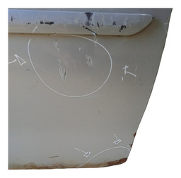 PORTA DIANTEIRA DIREITA CORSA CLASSIC 06/09 (COM DETALHE)