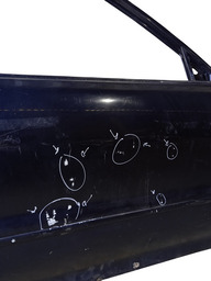 PORTA DIANTEIRA DIREITA ACCORD EX 1998 A 2001 COM DETALHE