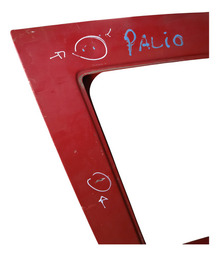 PORTA DIANTEIRA DIREITA PALIO ZOIAO 2005 A 2008 COM DETALHE