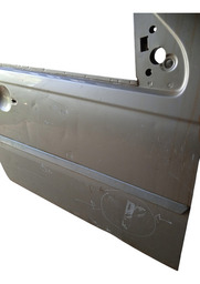 PORTA DIANTEIRA DIREITA PALIO/SIENA G4 ELX 09/12 COM DETALHE