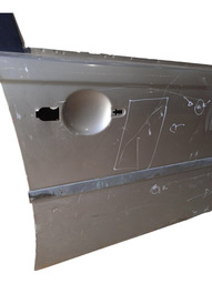 PORTA DIANTEIRA DIREITA PALIO/SIENA G4 ELX 09/12 COM DETALHE