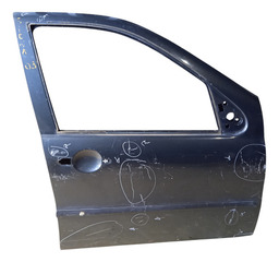 PORTA DIANTEIRA DIREITA SIENA 2006 A 2015 COM DETALHE