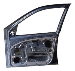 PORTA DIANTEIRA DIREITA SIENA 2006 A 2015 COM DETALHE