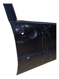 PORTA DIANTEIRA DIREITA SIENA 2006 A 2015 COM DETALHE