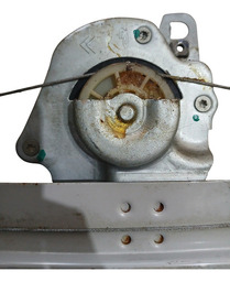 MÁQUINA DE VIDRO PORTA DIANTEIRA DIREITA C3 03/12