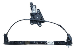 MÁQUINA DE VIDRO PORTA DIANTEIRA DIREITA PALIO SIENA 96/17