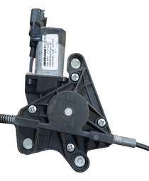 MÁQUINA DE VIDRO PORTA DIANTEIRA DIREITA PALIO SIENA 96/17