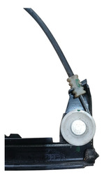 MÁQUINA DE VIDRO PORTA DIANTEIRA DIREITA PALIO SIENA 96/17