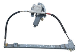 MÁQUINA DE VIDRO PORTA DIANTEIRA DIREITA SCENIC CLIO 01/12