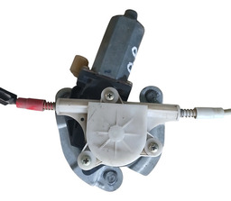 MÁQUINA DE VIDRO PORTA DIANTEIRA DIREITA SCENIC CLIO 01/12